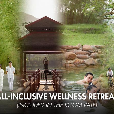 Alba Wellness Resort By Fusion Huế Kültér fotó