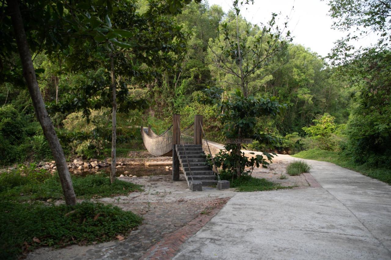 Alba Wellness Resort By Fusion Huế Kültér fotó