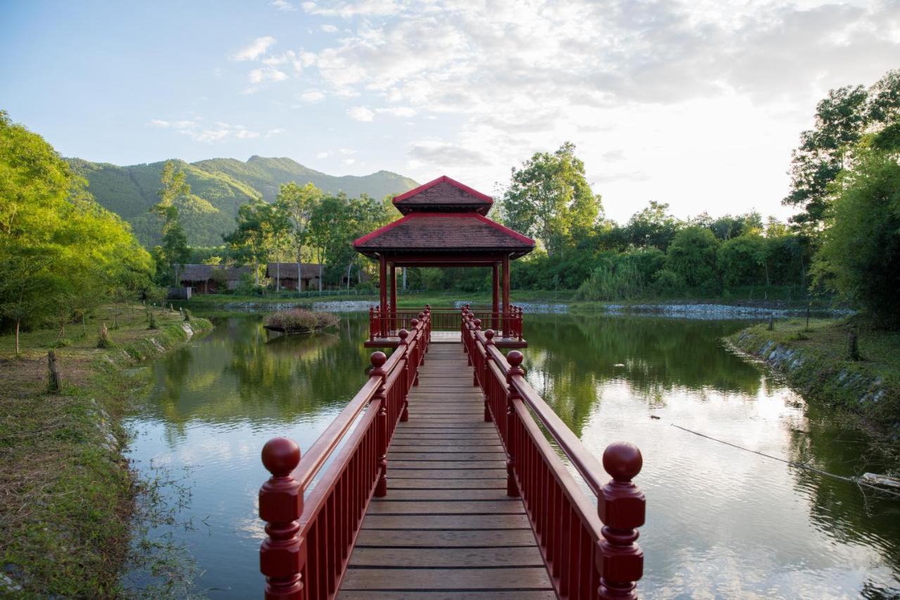 Alba Wellness Resort By Fusion Huế Kültér fotó