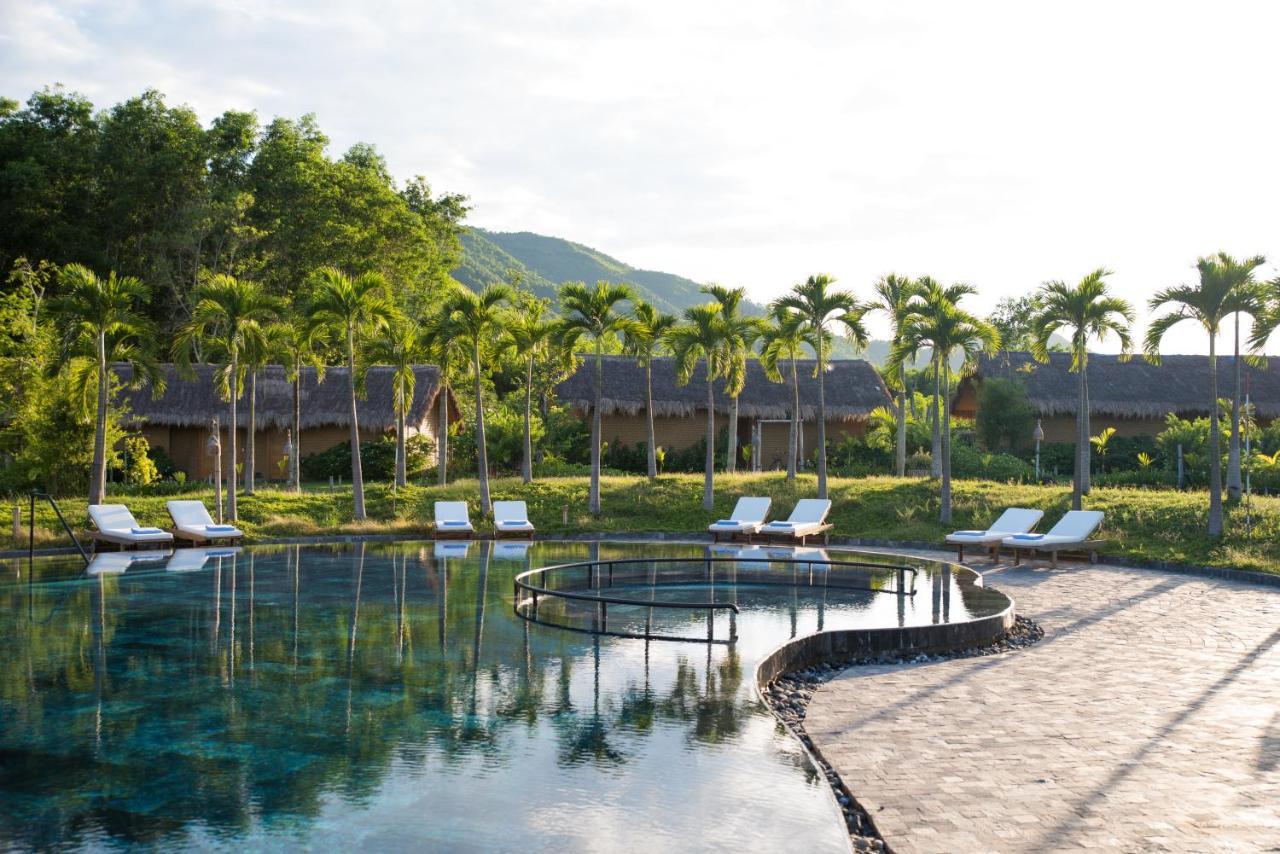 Alba Wellness Resort By Fusion Huế Kültér fotó