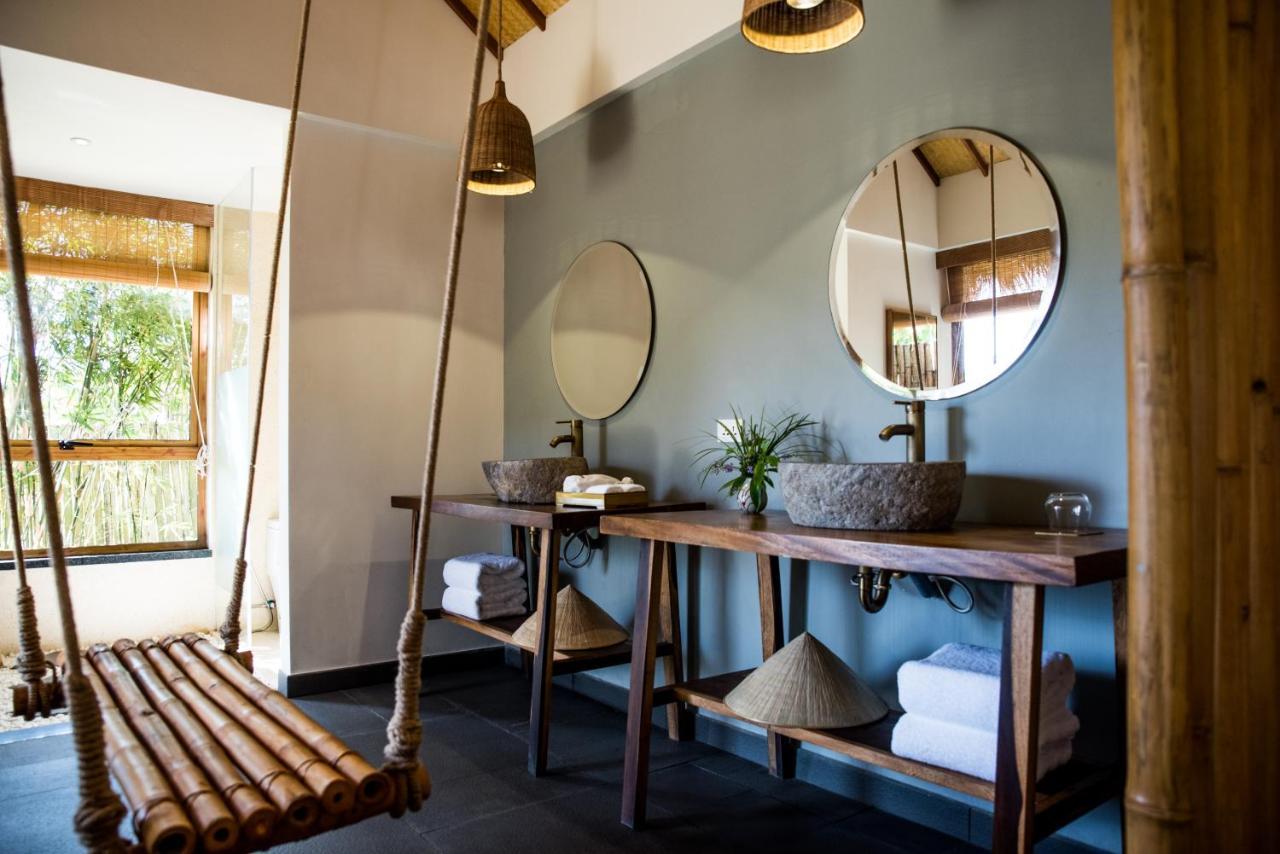 Alba Wellness Resort By Fusion Huế Kültér fotó