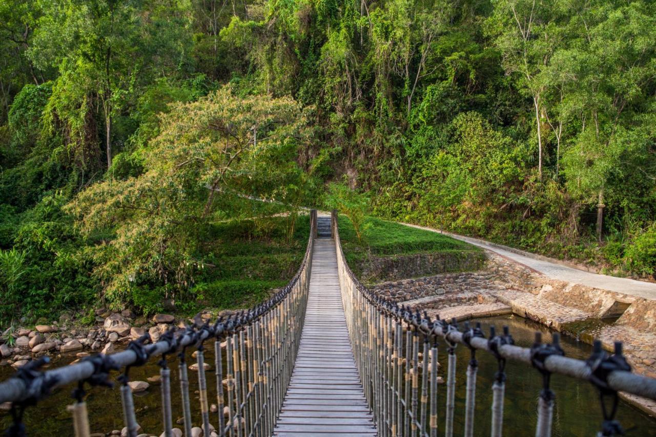 Alba Wellness Resort By Fusion Huế Kültér fotó
