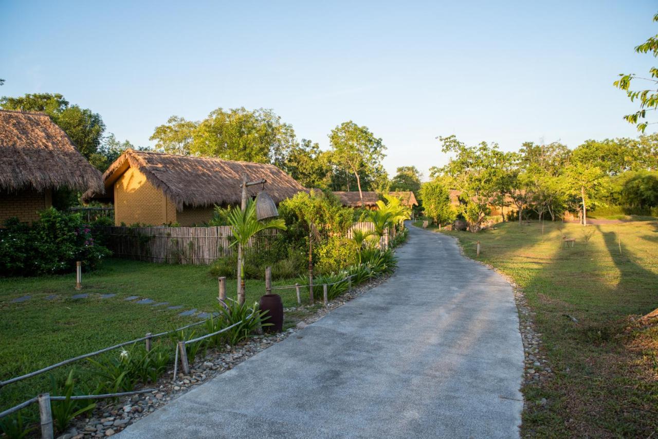 Alba Wellness Resort By Fusion Huế Kültér fotó