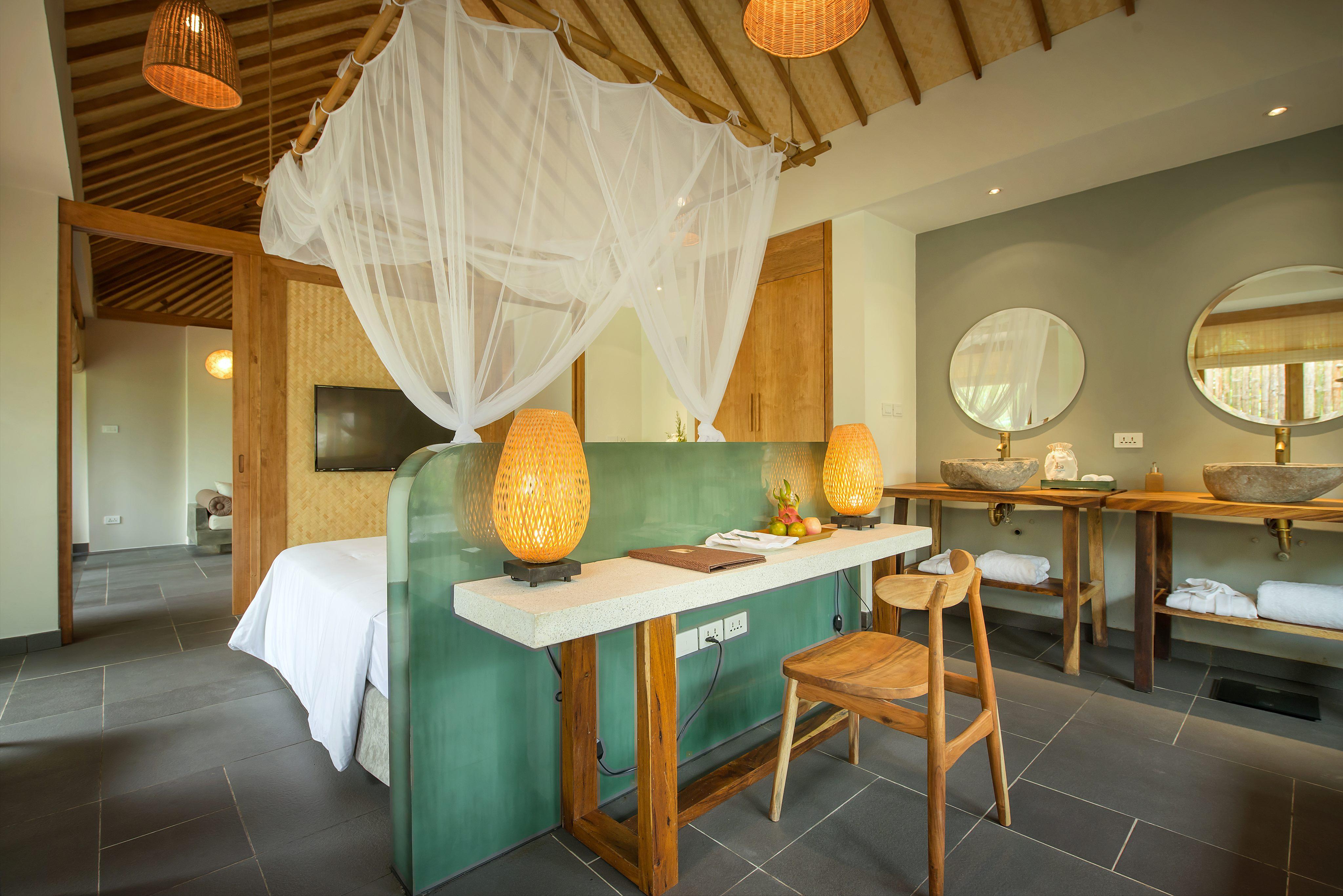 Alba Wellness Resort By Fusion Huế Kültér fotó