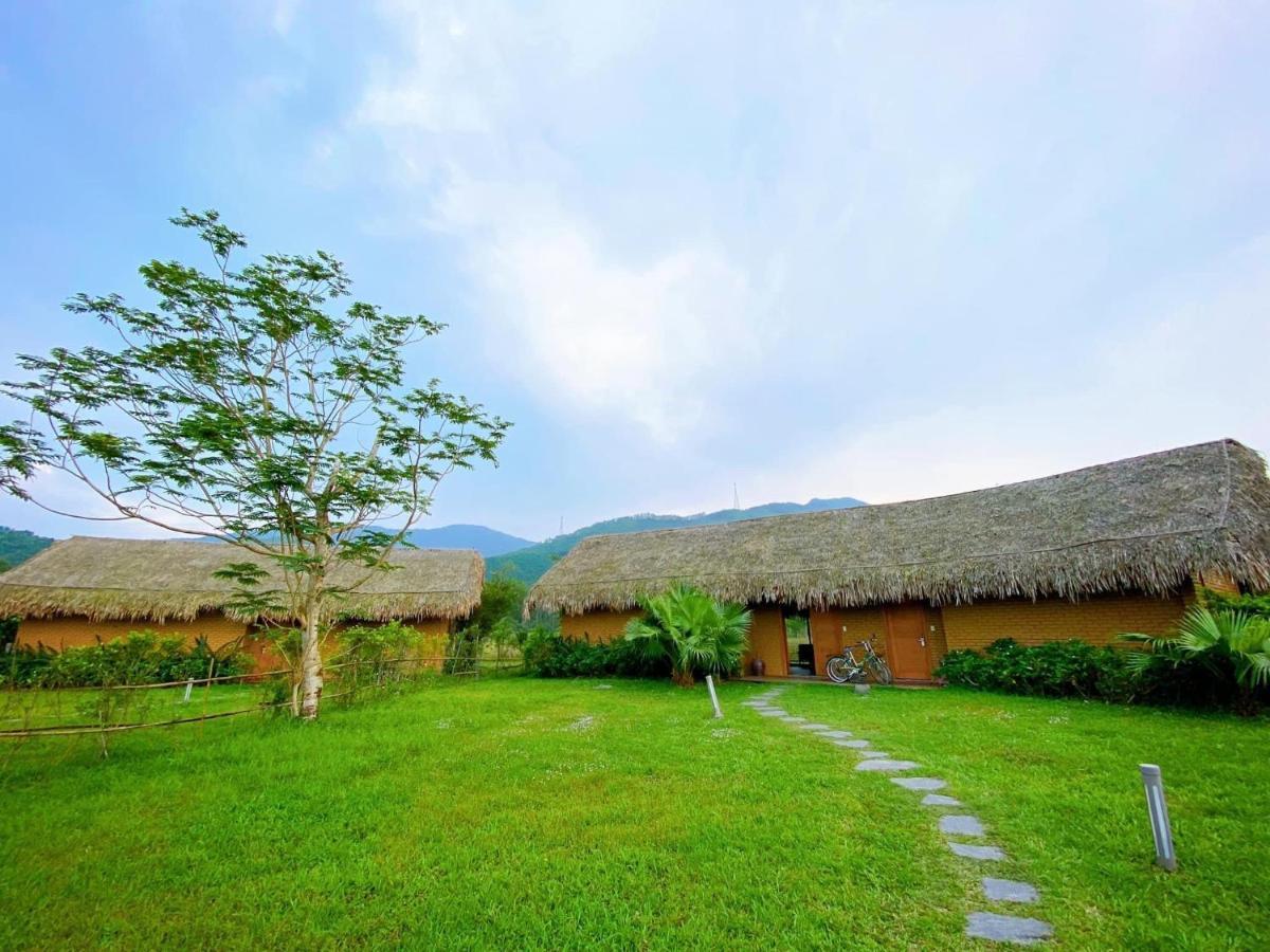 Alba Wellness Resort By Fusion Huế Kültér fotó