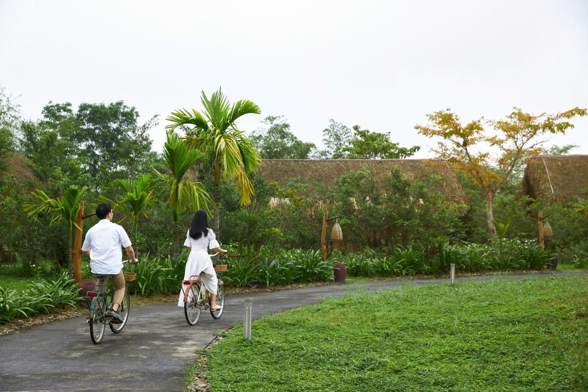 Alba Wellness Resort By Fusion Huế Kültér fotó