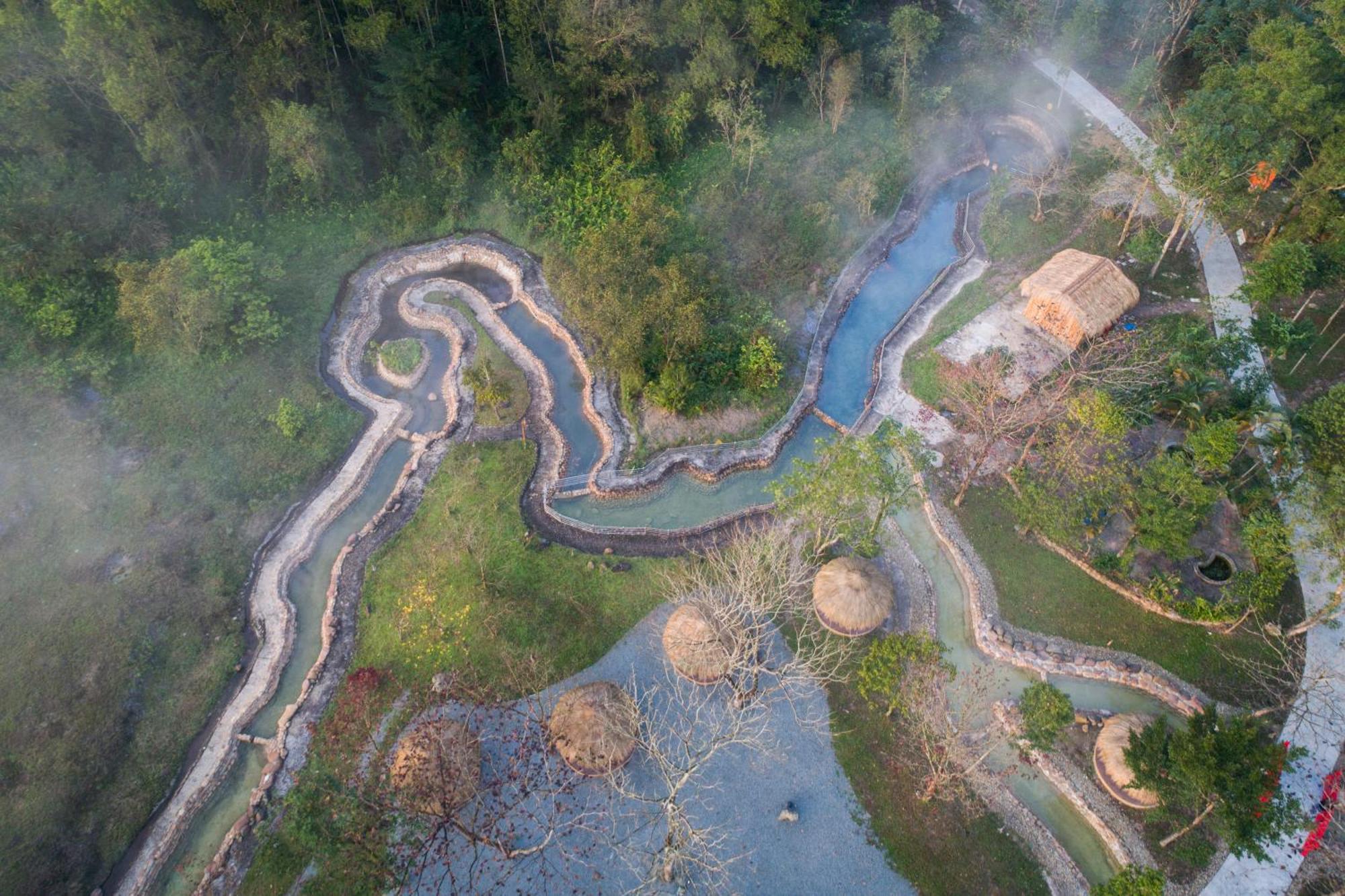 Alba Wellness Resort By Fusion Huế Kültér fotó