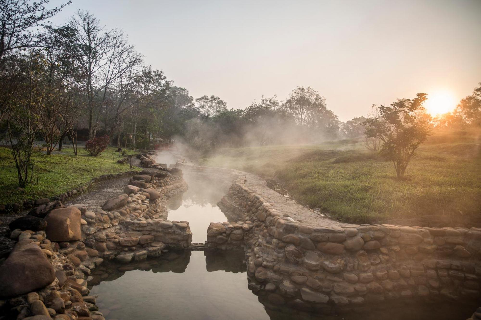 Alba Wellness Resort By Fusion Huế Kültér fotó