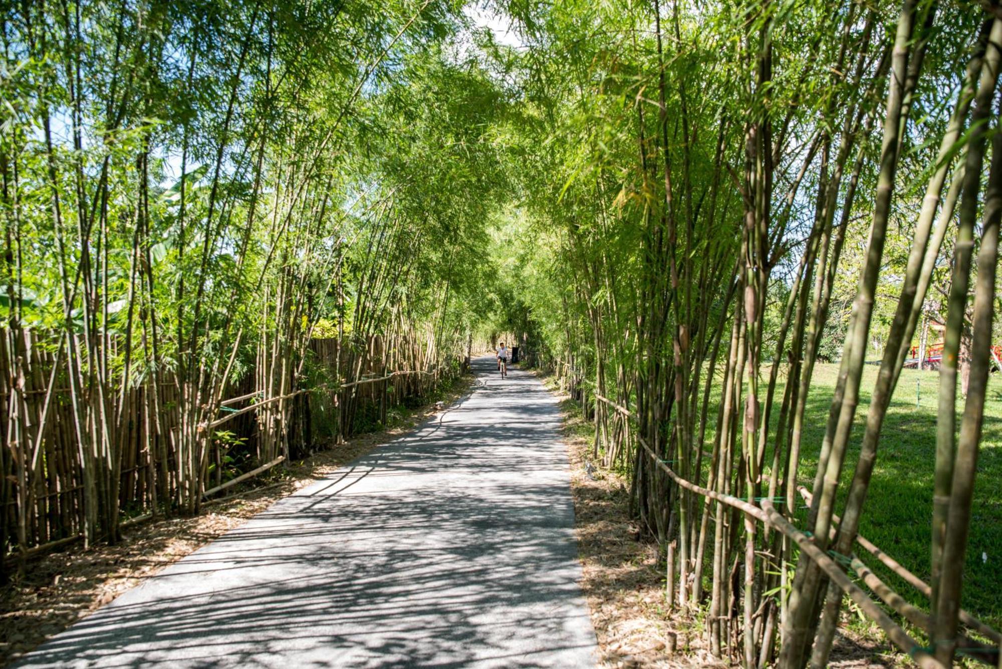 Alba Wellness Resort By Fusion Huế Kültér fotó