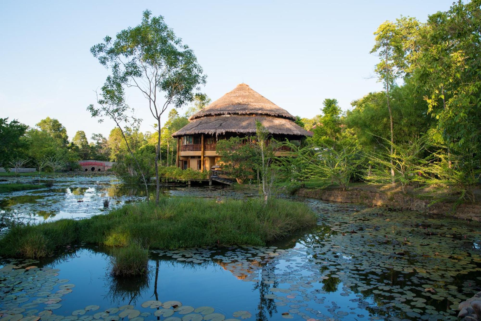 Alba Wellness Resort By Fusion Huế Kültér fotó