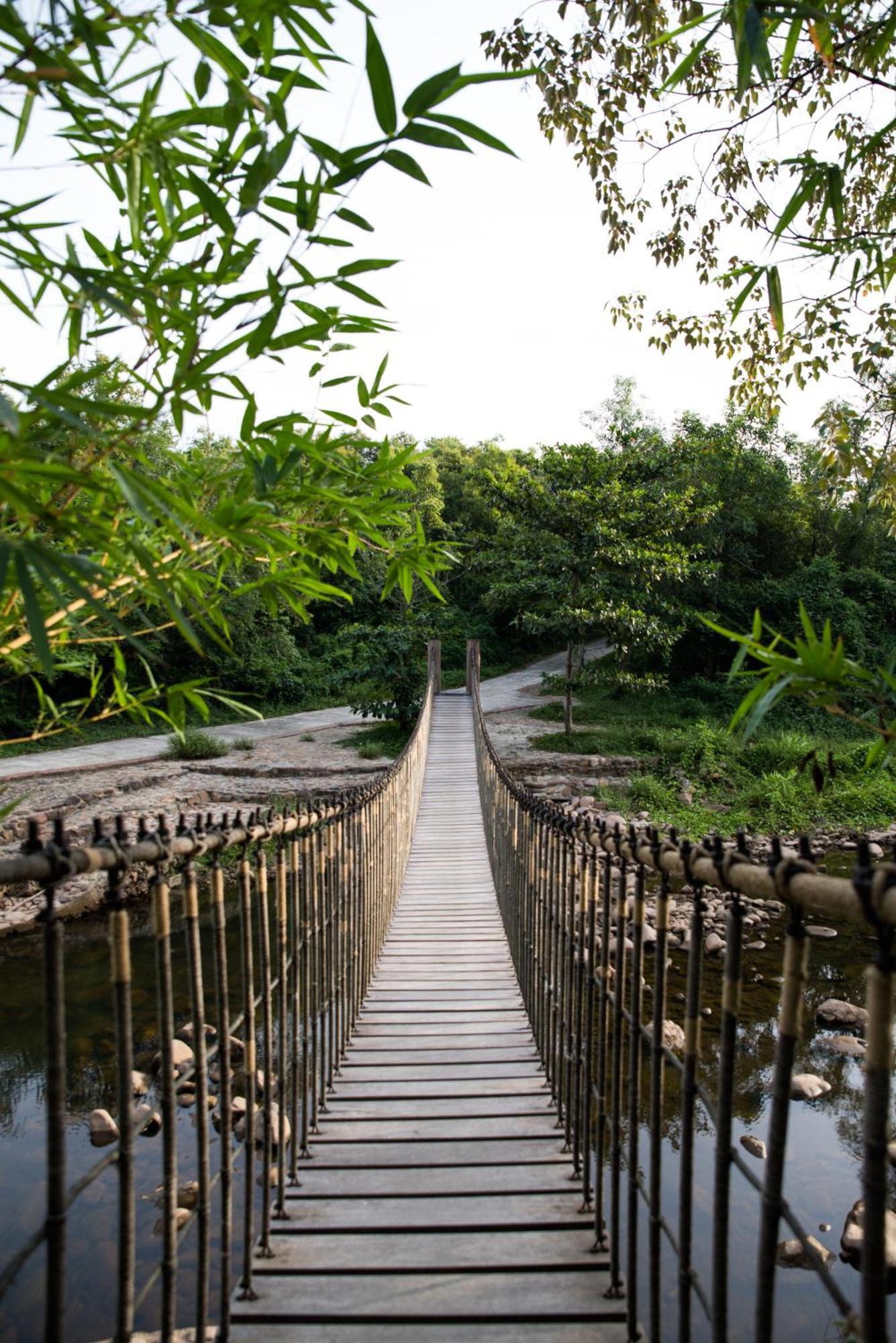 Alba Wellness Resort By Fusion Huế Kültér fotó