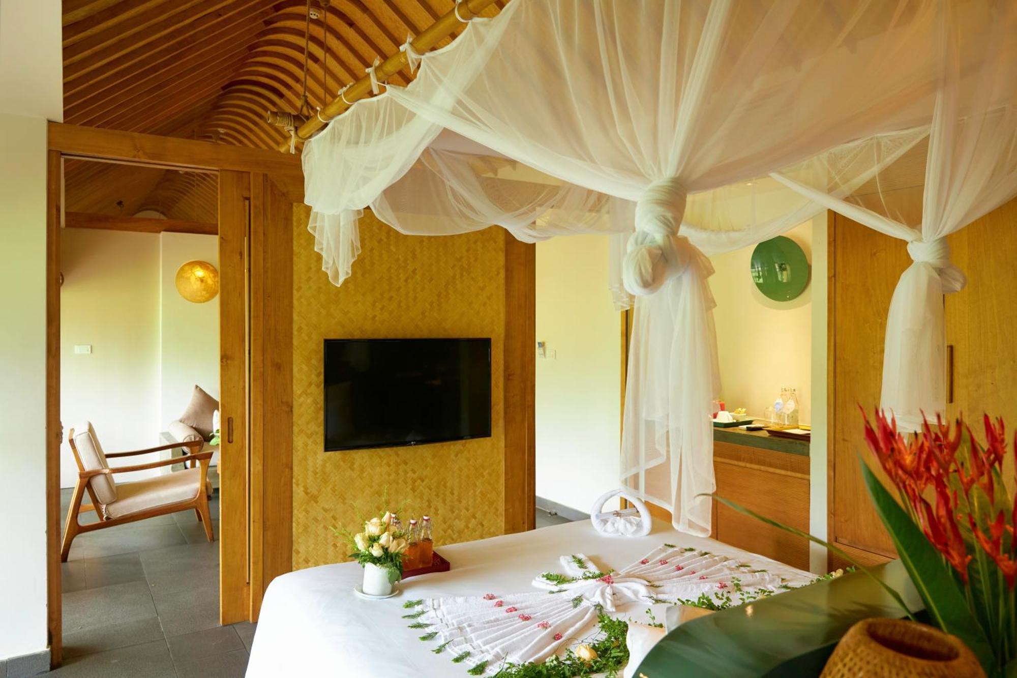 Alba Wellness Resort By Fusion Huế Kültér fotó
