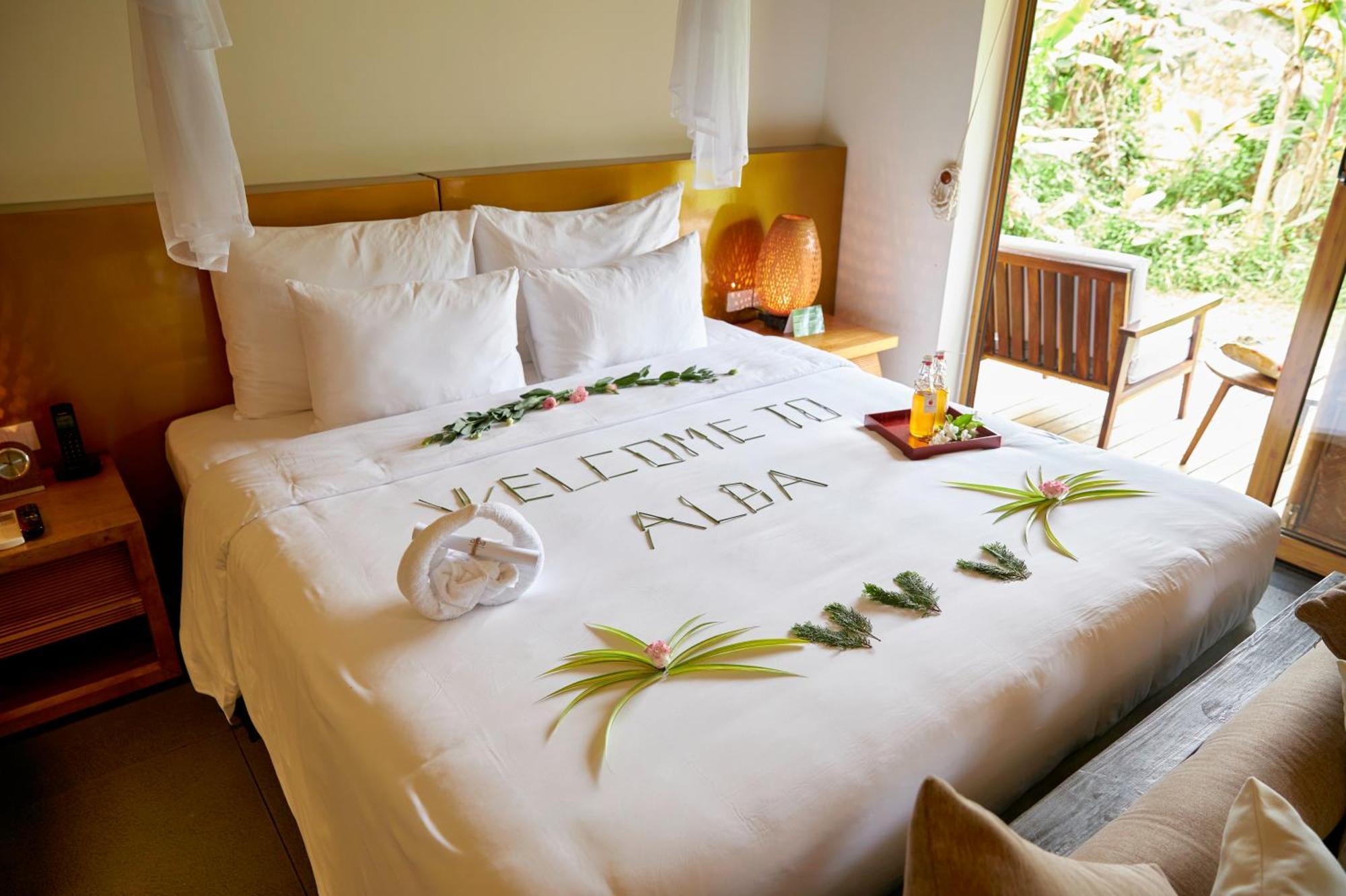 Alba Wellness Resort By Fusion Huế Kültér fotó