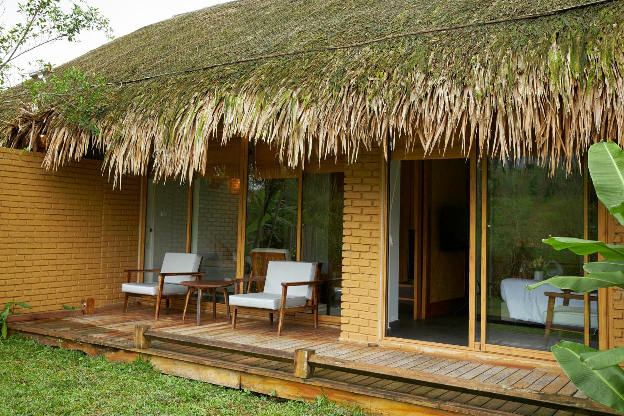 Alba Wellness Resort By Fusion Huế Kültér fotó