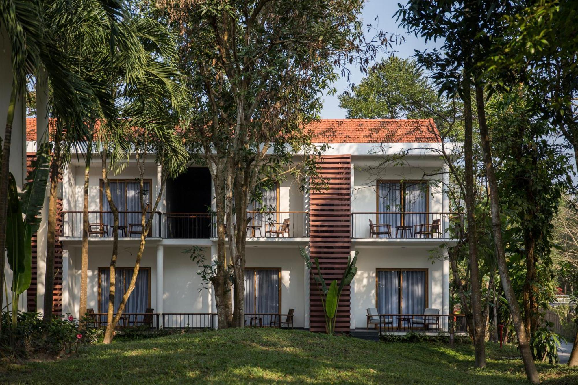 Alba Wellness Resort By Fusion Huế Kültér fotó