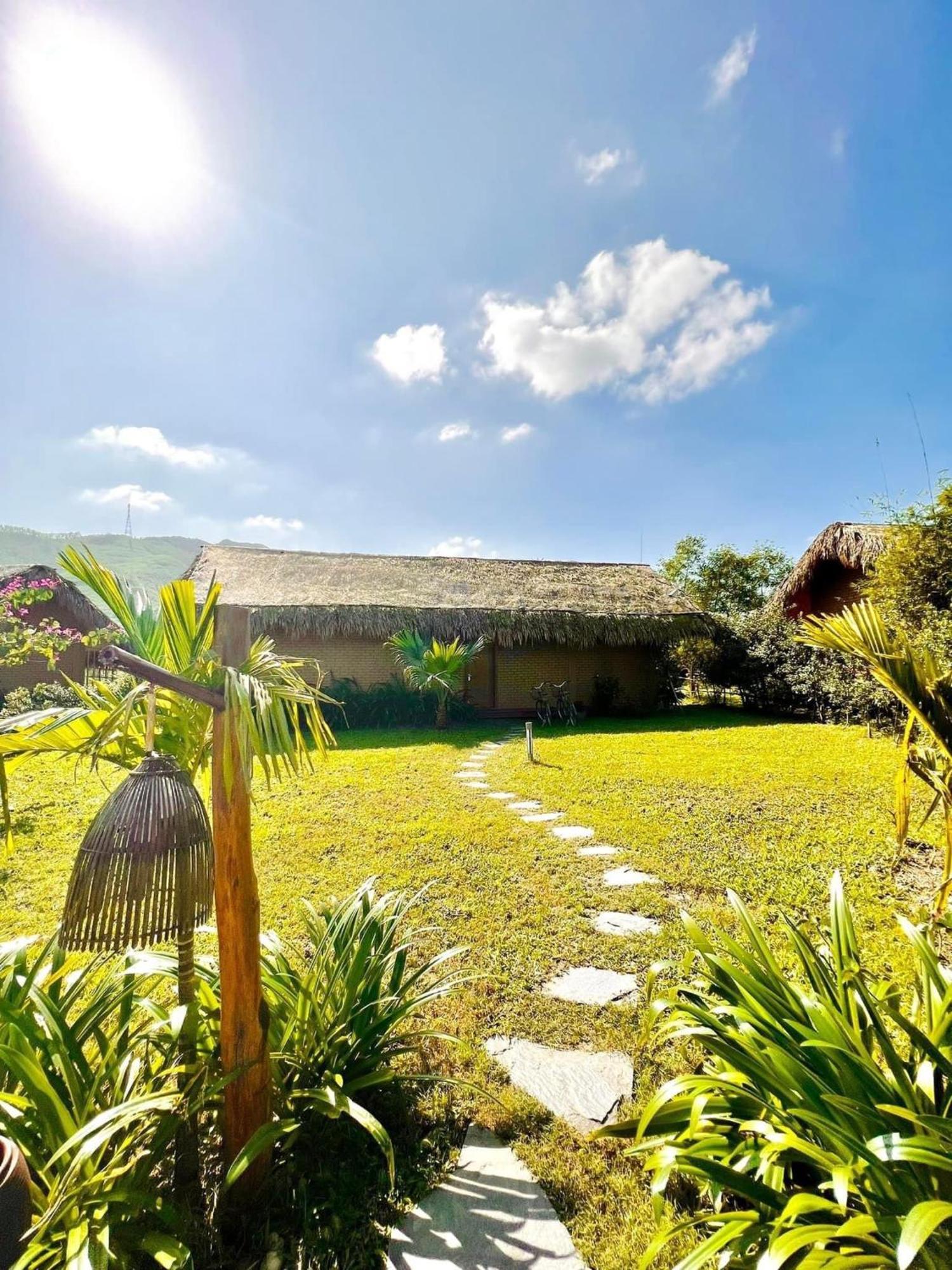 Alba Wellness Resort By Fusion Huế Kültér fotó