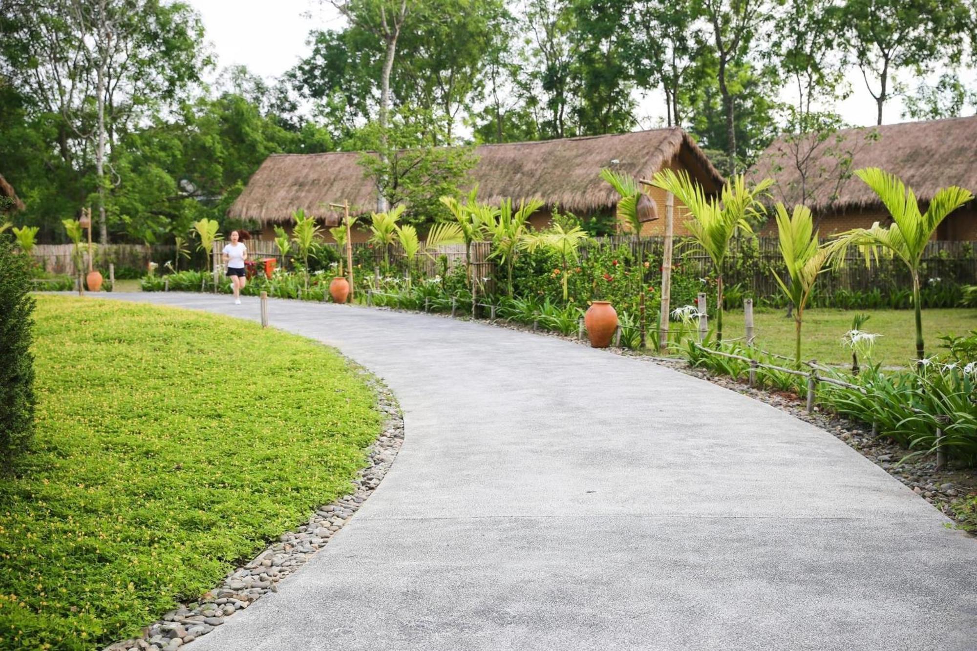 Alba Wellness Resort By Fusion Huế Kültér fotó