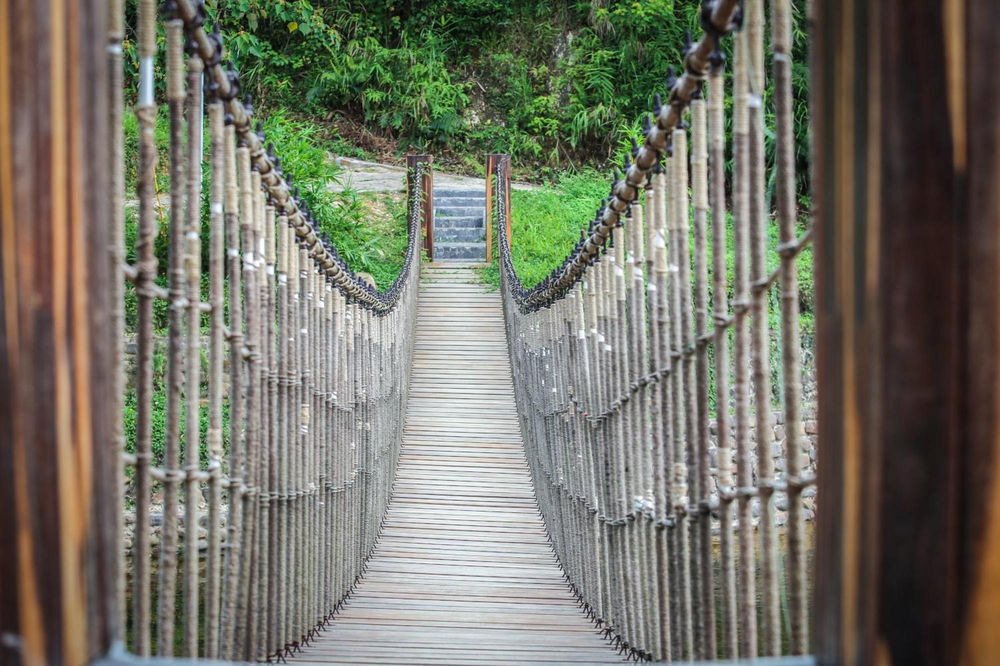 Alba Wellness Resort By Fusion Huế Kültér fotó