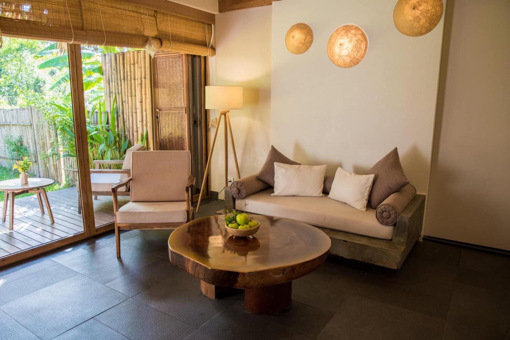 Alba Wellness Resort By Fusion Huế Kültér fotó