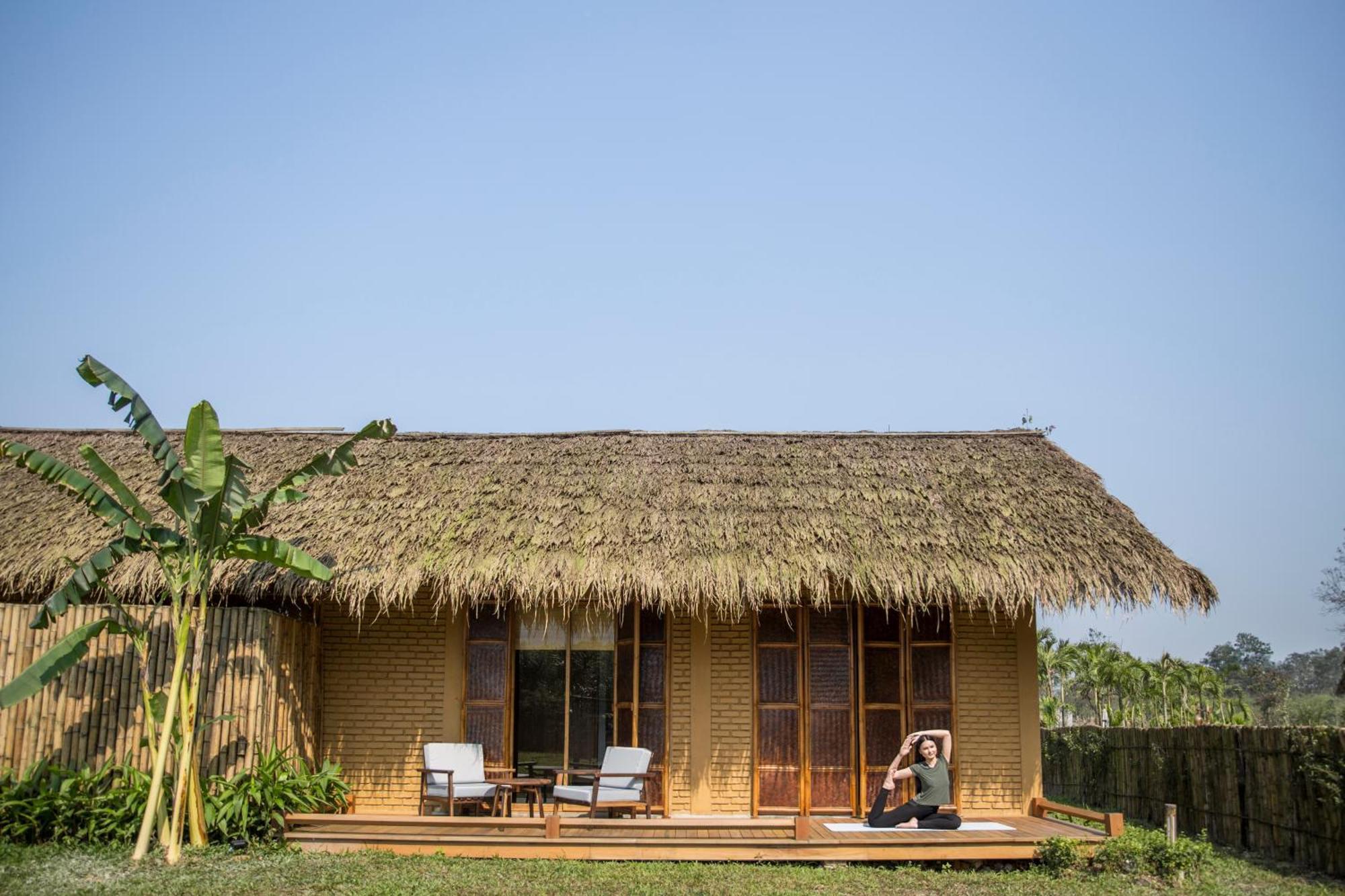 Alba Wellness Resort By Fusion Huế Kültér fotó