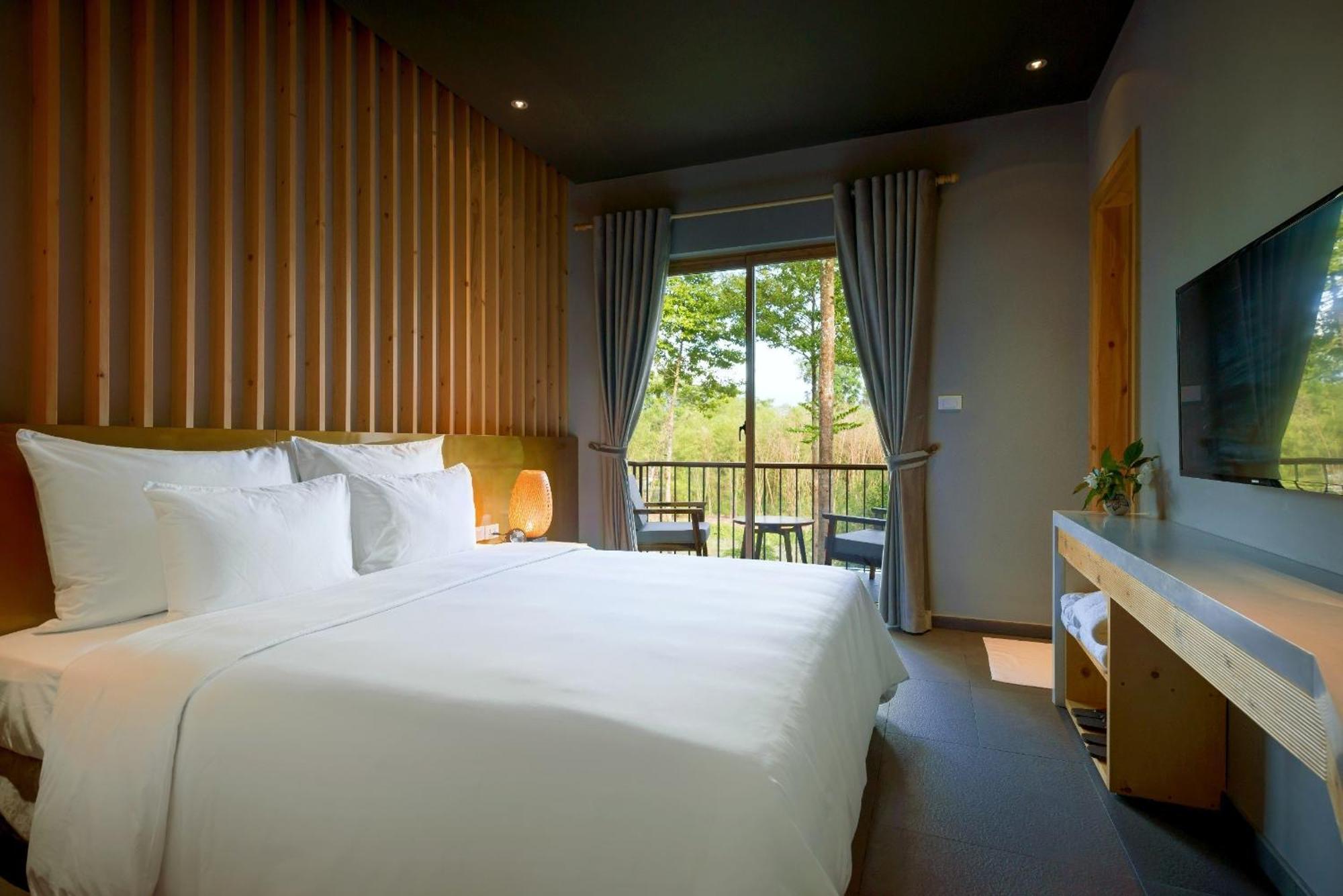 Alba Wellness Resort By Fusion Huế Kültér fotó