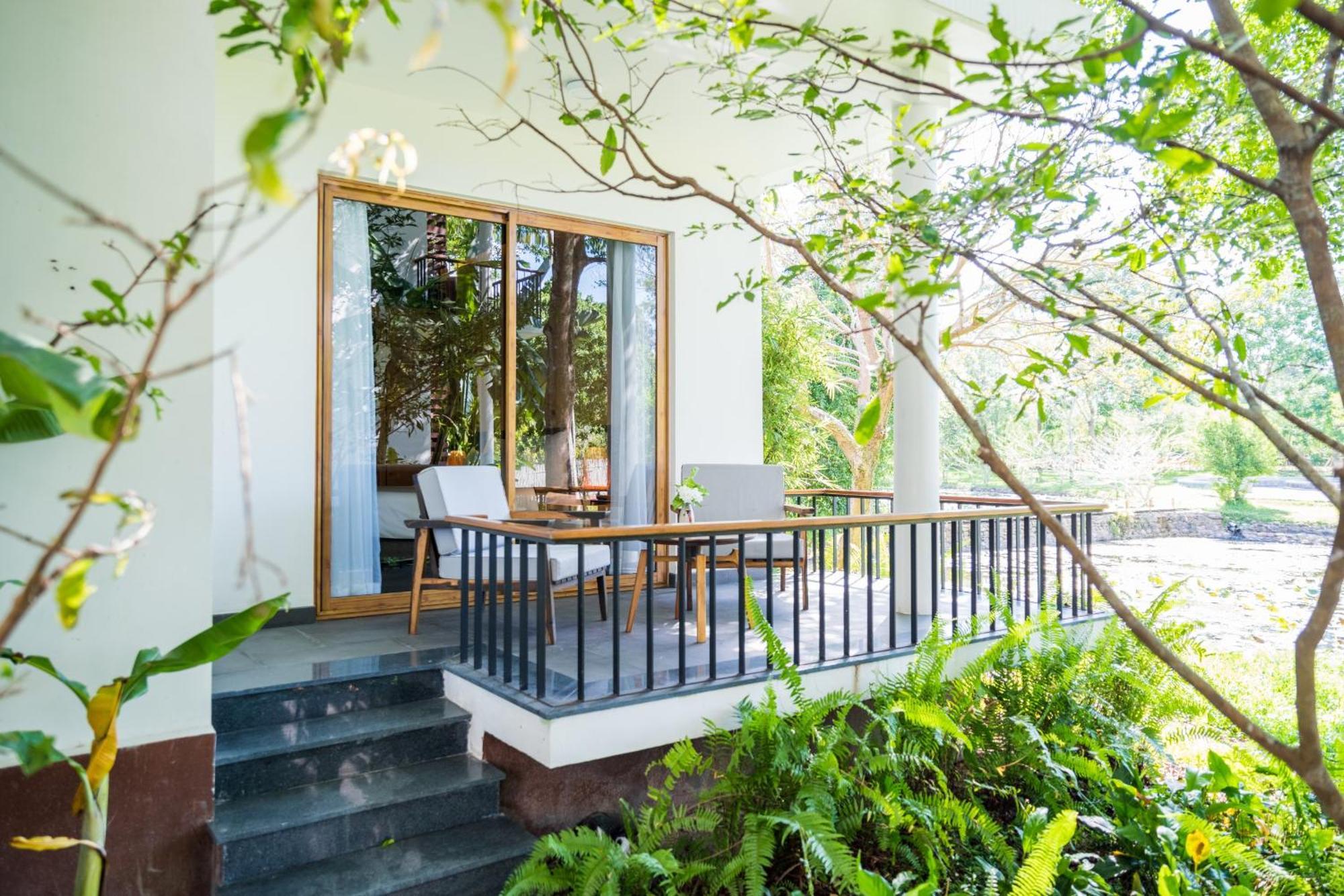Alba Wellness Resort By Fusion Huế Kültér fotó