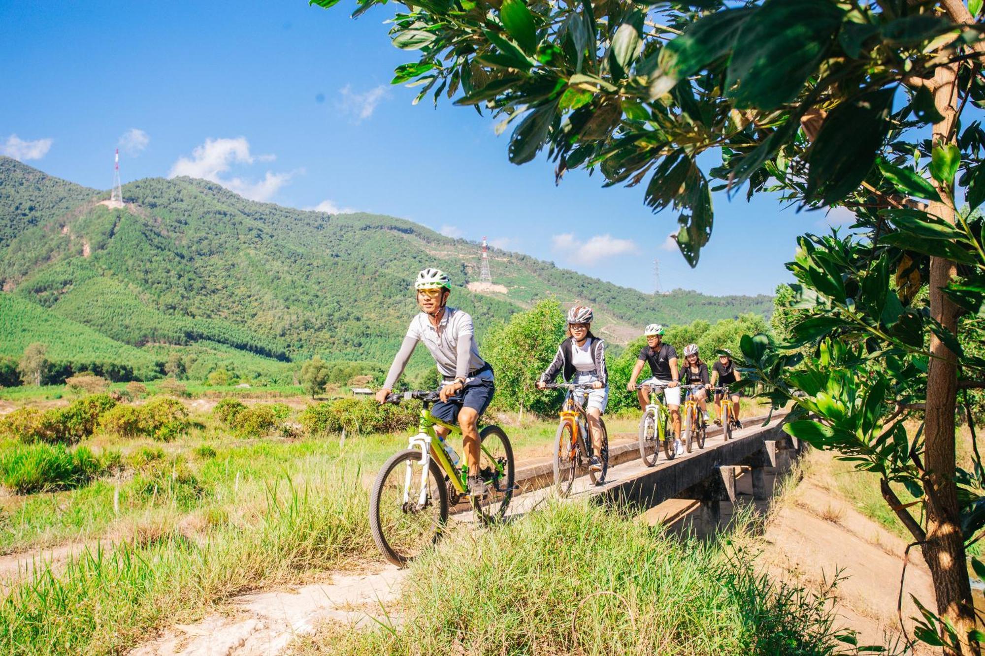Alba Wellness Resort By Fusion Huế Kültér fotó