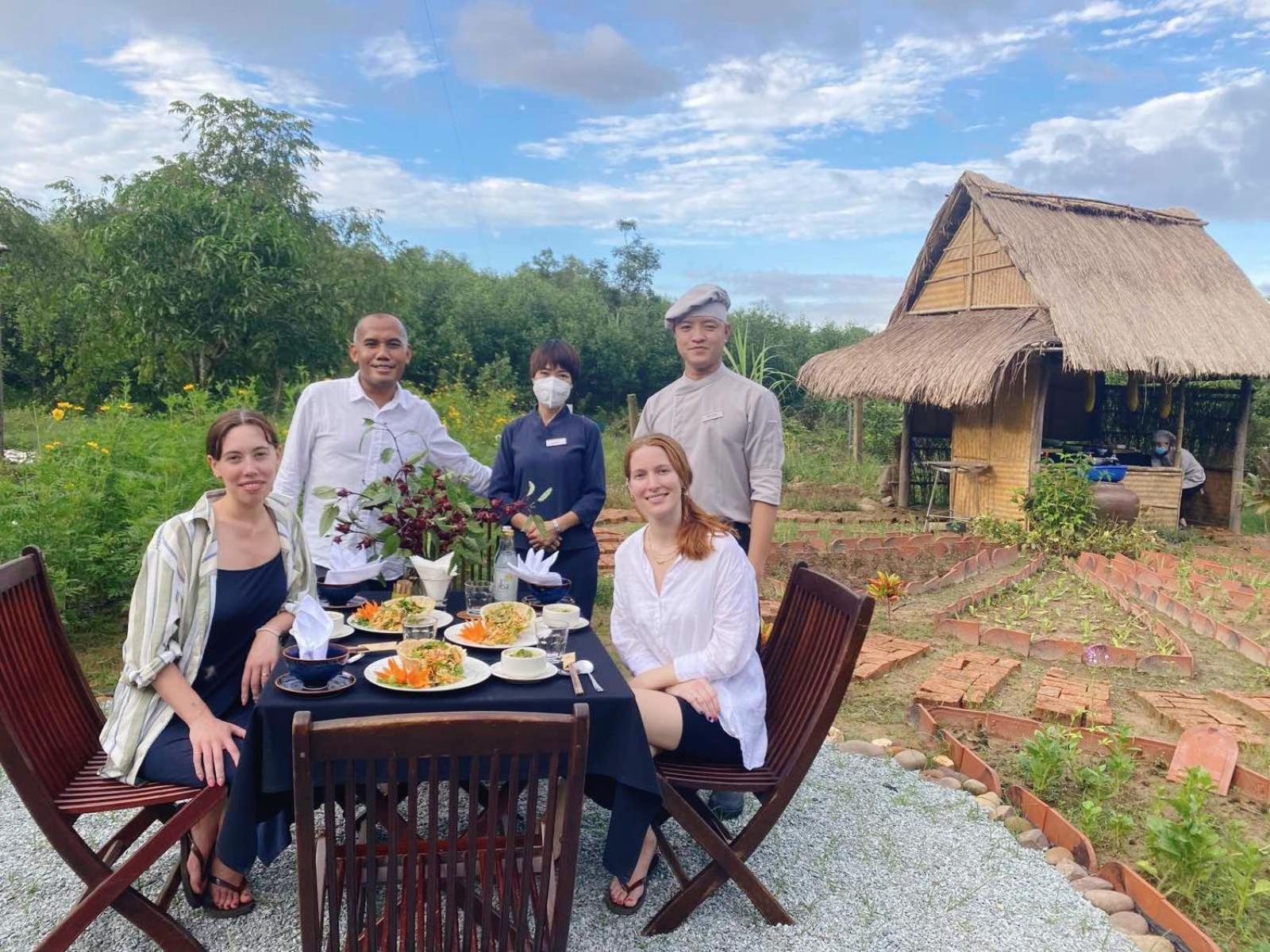 Alba Wellness Resort By Fusion Huế Kültér fotó