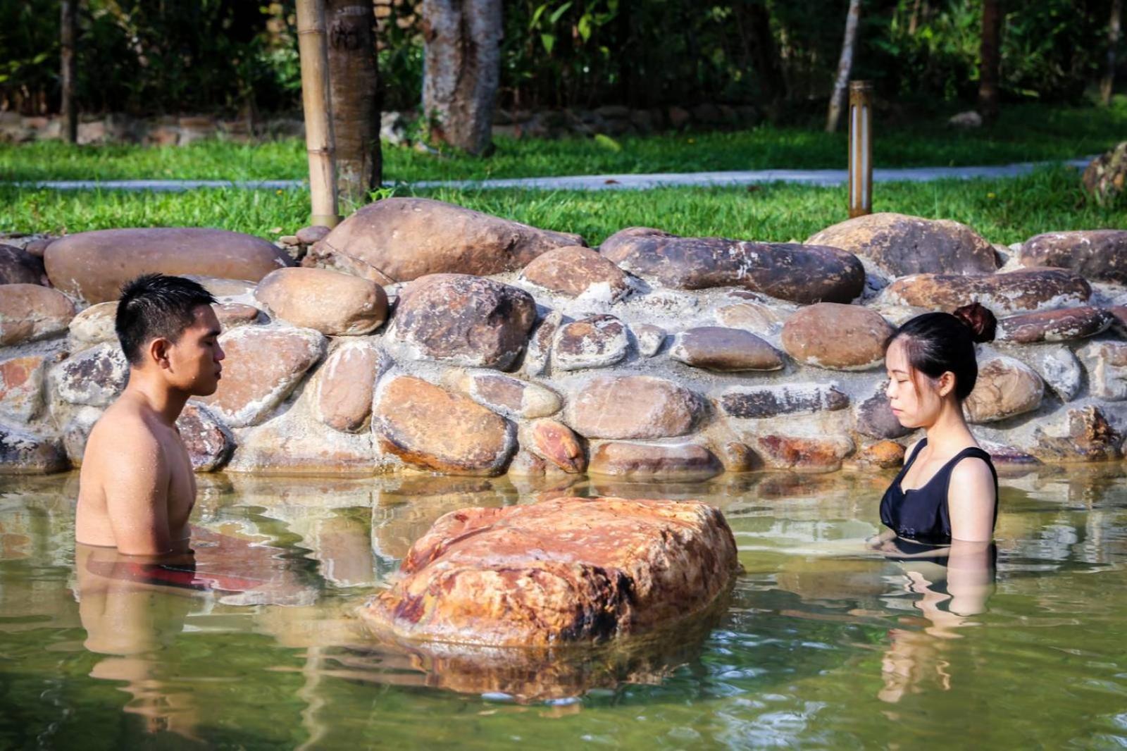 Alba Wellness Resort By Fusion Huế Kültér fotó