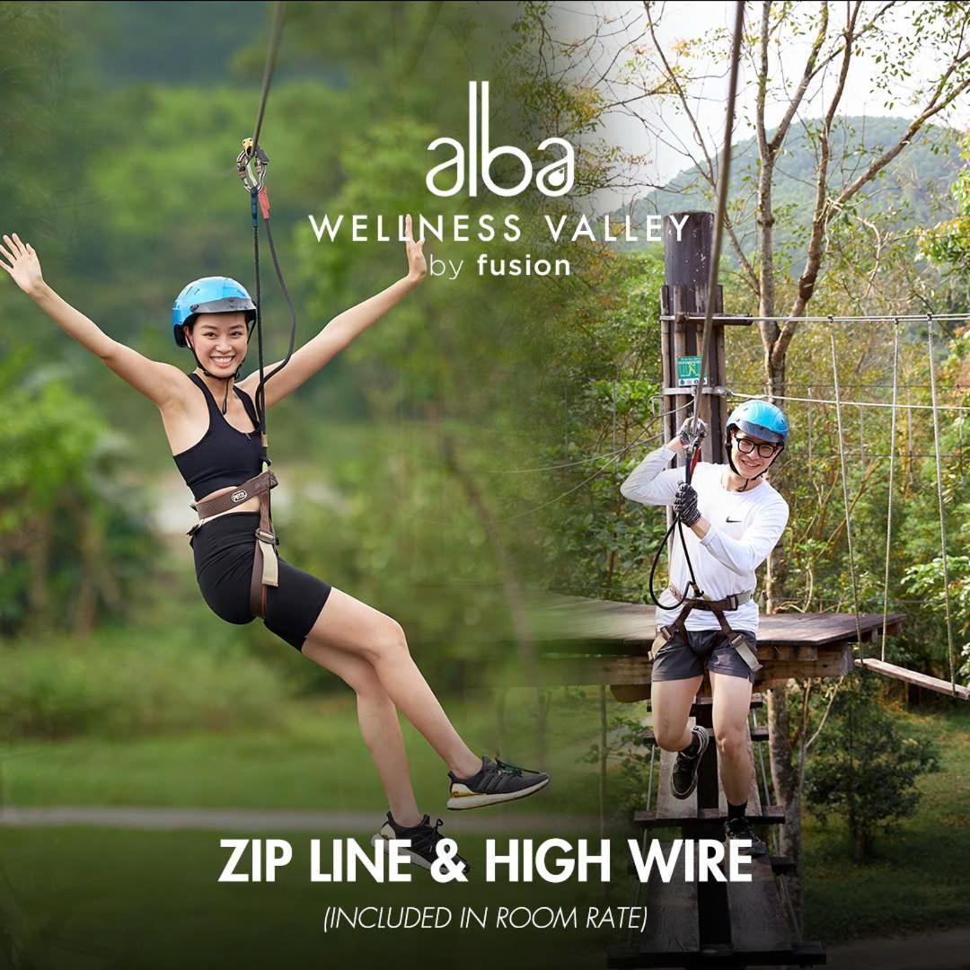 Alba Wellness Resort By Fusion Huế Kültér fotó