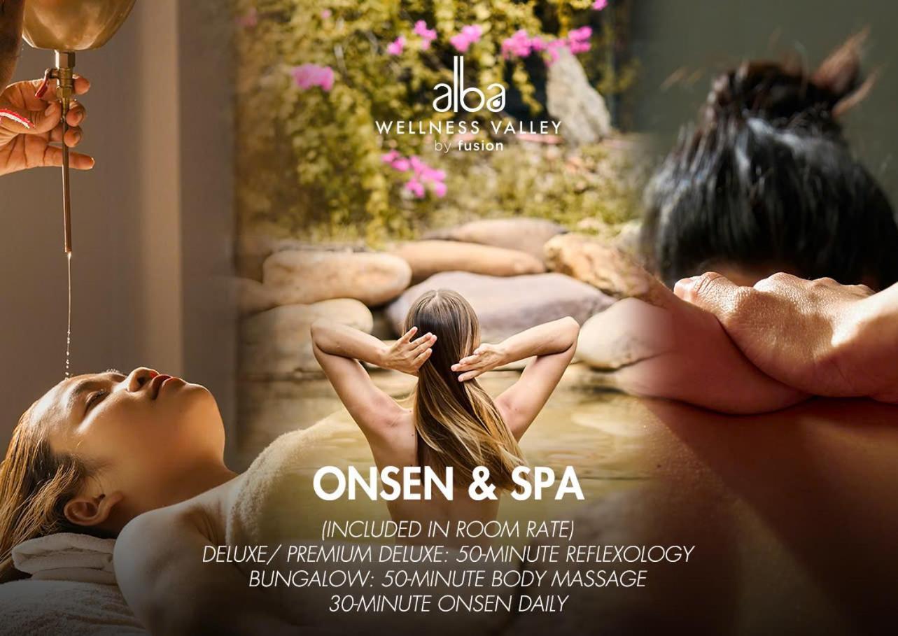 Alba Wellness Resort By Fusion Huế Kültér fotó